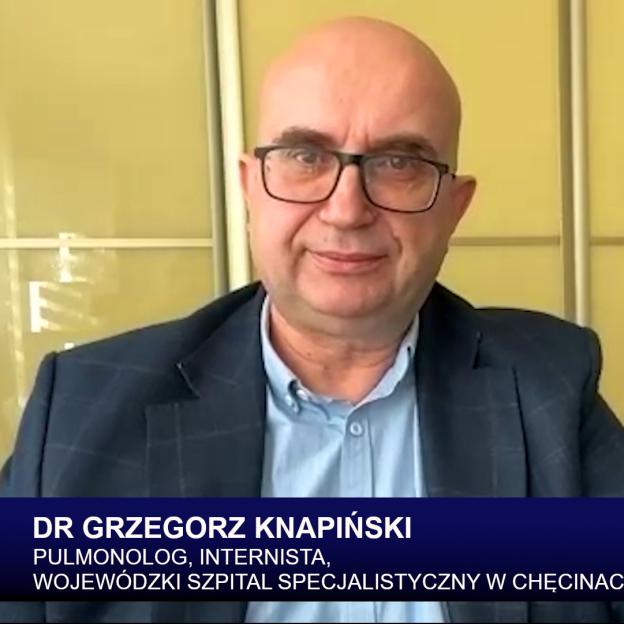 [VIDEO] Nawet 80 proc. osób cierpiących na bezdech senny pozostaje niezdiagnozowanych. Brak leczenia może prowadzić do poważnych chorób serca