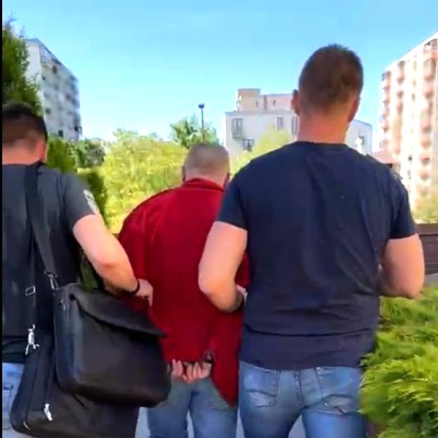 Kolejna „BESTIA” w rękach policji