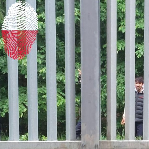 Wojna hybrydowa polsko-białoruska. Raport 21.06.2023r