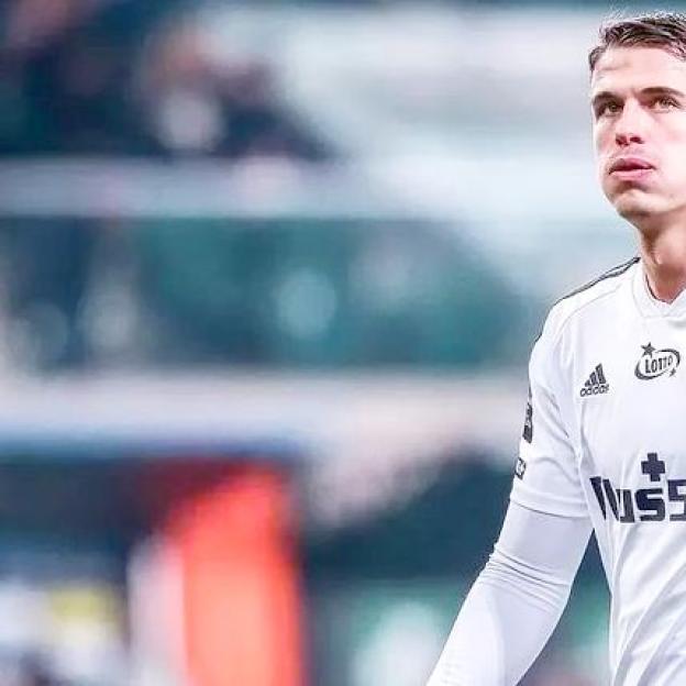 Ekstraklasa: Maik Nawrocki podpisał kontrakt z Celtic Glasgow, opuszczając Legię Warszawę!