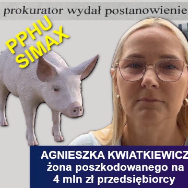 [VIDEO] PATRIOT24 RUTKOWSKI W AKCJI: Mięso z 3 tys. tuczników sprzedane, 4 mln zł nie zapłacone. Czy zostały zainwestowane w luksusowe apartamenty w Mielnie?
