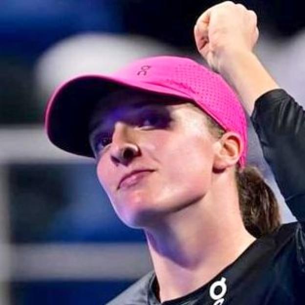 WTA Indian Wells: Iga Światek w ćwierćfinale zmierzy się z Dunką Caroline Wozniacki!