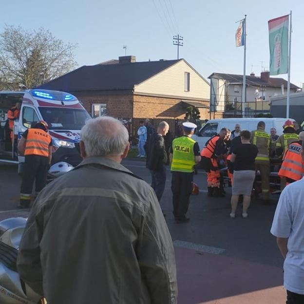 Zawsze Gotowi, Zawsze Blisko.