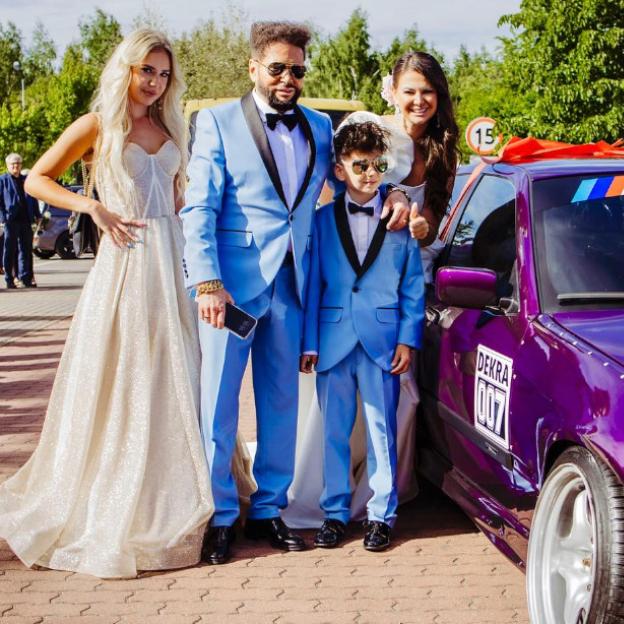 [VIDEO] OFICJALNY FILM Z IMPREZY KOMUNIJNEJ RUTKOWSKIEGO! SZAMPAN, ZABAWA, BACIARY I BMW DO DRIFTU ZA 200TYS.