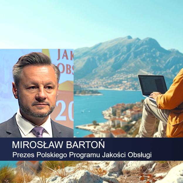 [VIDEO] Poprawia się jakość obsługi klientów. Konsumenci najlepiej oceniają branżę turystyczną