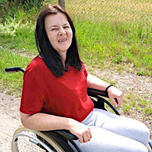 PILNE! Policjanci szukają chorej na schizofrenię 44-letniej Moniki Kajzer! Jej zdrowie i życie mogą być zagrożone!