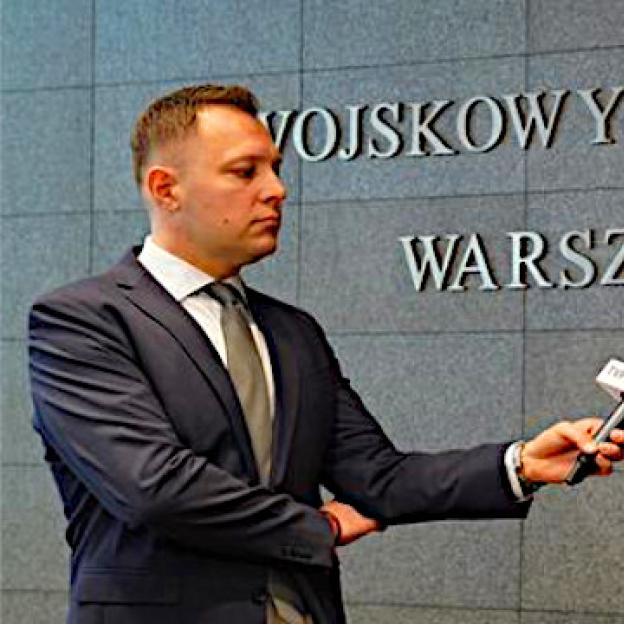 [VIDEO] Szymon Hołownia. Konferencja prasowa przed III Szczytem Platformy Krymskiej w Rydze