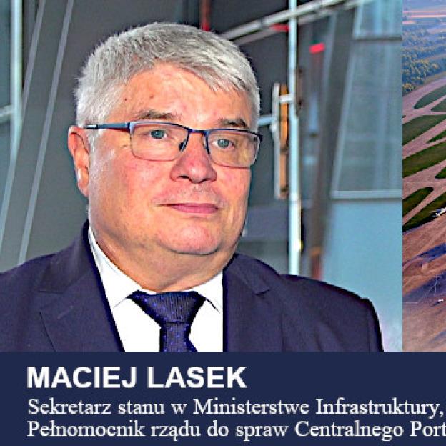 [VIDEO] Ruch na lotniskach regionalnych niezagrożony. Centralne lotnisko ma być nie konkurencją, ale uzupełnieniem oferty lotniczej