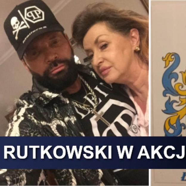 Po śmierci Eweliny Ślotały Krzysztof Rutkowski udziela pomocy matce zmarłej, Pani Wandzie. Konflikt o mieszkanie i opiekę nad dzieckiem!