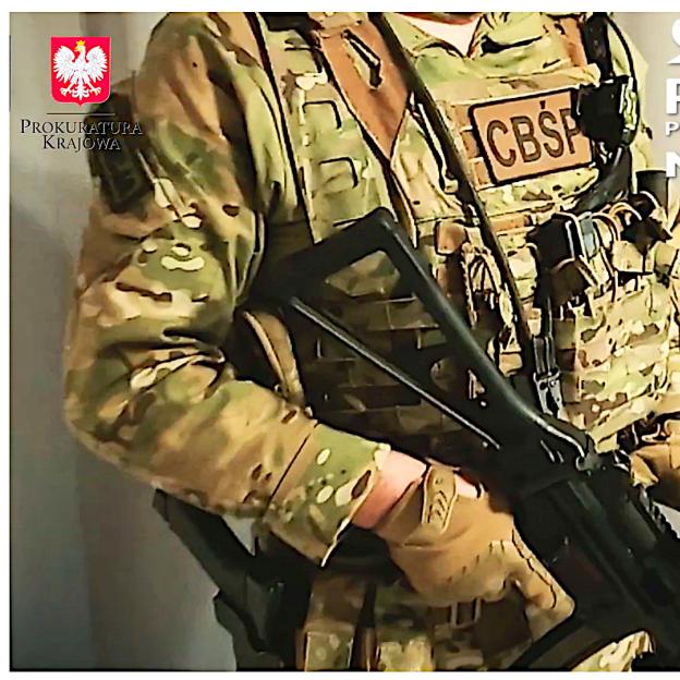 [VIDEO] Akt oskarżenia do sprawy „gangu siedleckiego”