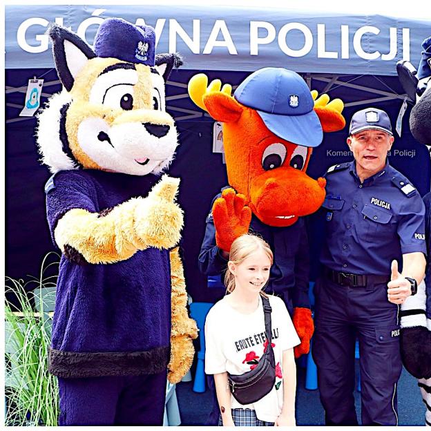 [VIDEO] Dzień Dziecka w KPRM ze służbami podległymi MSWiA