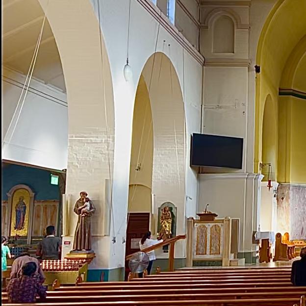 Słowo na niedzielę 3 sierpnia z Hounslow