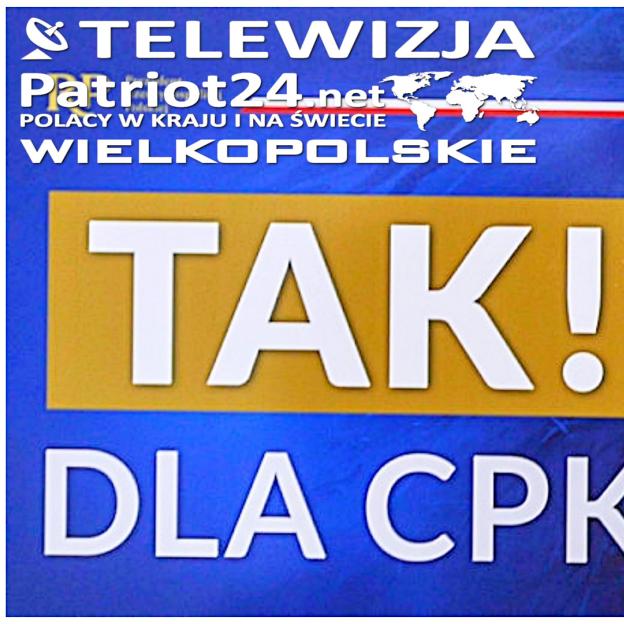 [VIDEO] Pierwsza inicjatywa z podpisem Prezydenta Nawrockiego: TAK! dla CPK