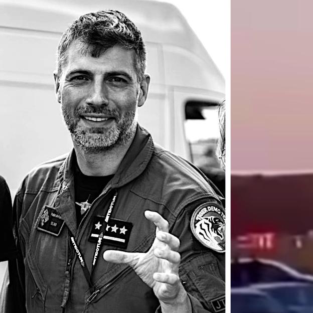 Ostatni lot majora Macieja Krakowiana. Bohater zginął podczas służby dla Ojczyzny 