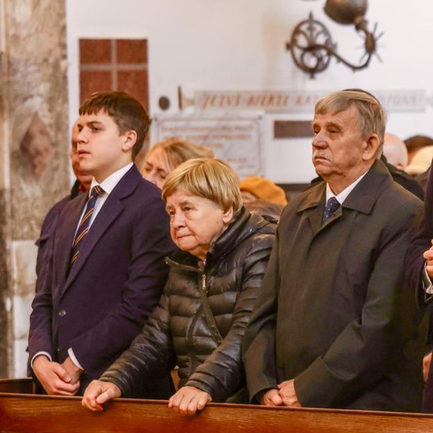 Prezydent na uroczystej Mszy Świętej upamiętniającej 41. rocznicę śmierci bł. ks. Jerzego Popiełuszki