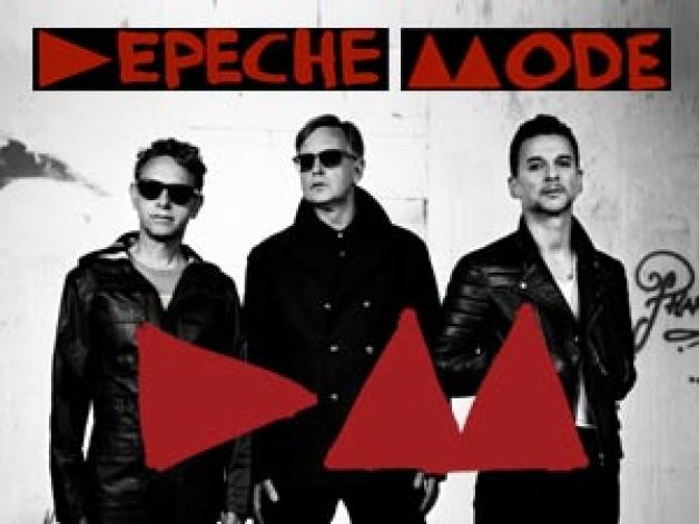 Depeche Mode - The Delta Machine Tour