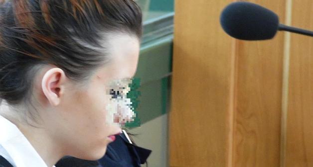 25 lat więzienia dla Katarzyny W. Sąd uznał, że matka 6-miesięcznej Madzi dokonała zabójstwa swojego dziecka