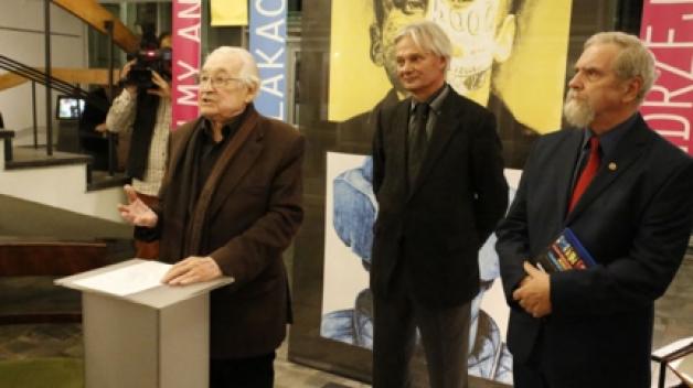 Wajda z Muzeum Kinematografii w Wilanowie