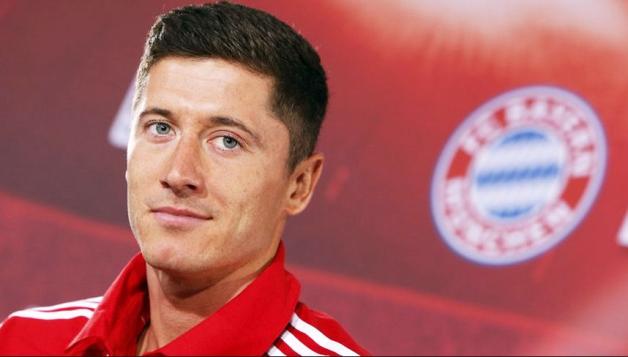 10 bramek w 8 dni! Kolejne sukcesy Lewandowskiego.