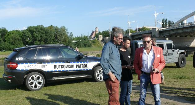 Rutkowski: Trwają poszukiwania ciała Ewy Tylman w Warcie. Temperatura wody jest na tyle wysoka, że  zwłoki powinny wypłynąć