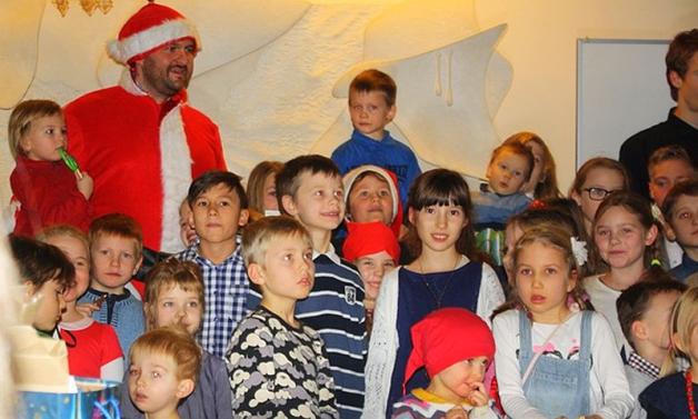 Spotkanie przedświąteczne w Szkolnym Punkcie Konsultacyjnym w Helsinkach