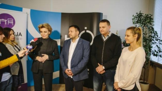 Łódź: Wolne miejsce przy wigilijnym stole