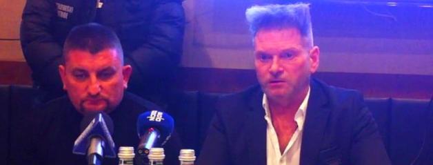 [VIDEO] Konferencja Rutkowskiego wraz ojcem zamordowanego bestialsko niepełnosprawnego 19-latka