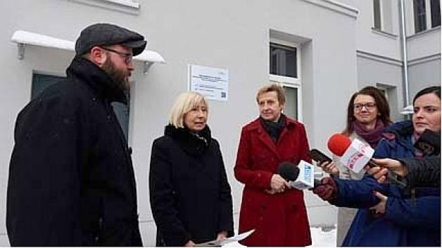 Inwestycje w miejskie placówki zdrowia