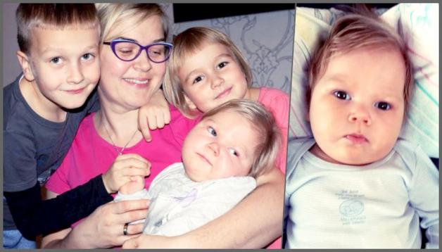 Jedyna szansa na ugaszenie ognia w główce Hani