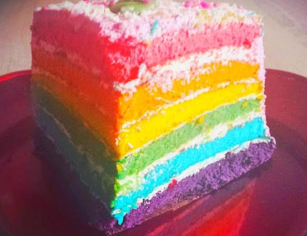 Jak zrobić niespodziankę na Dzień Babci i Dziadka? Przygotujcie kolorowy tort!