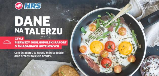 Śniadania Hotelowe od Kuchni! Ocena śniadań w polskich hotelach według przedstawicieli branży