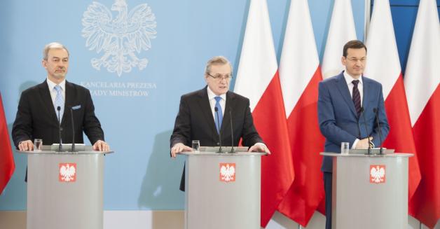 Rząd przyjął Strategię na rzecz Odpowiedzialnego Rozwoju