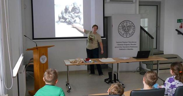 Trwają ferie zimowe z Instytutem Pamięci Narodowej