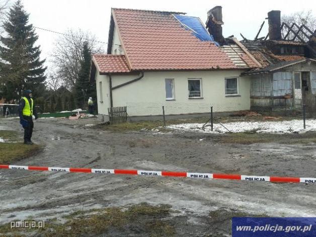 Wyjaśniają okoliczności tragicznego w skutkach pożaru