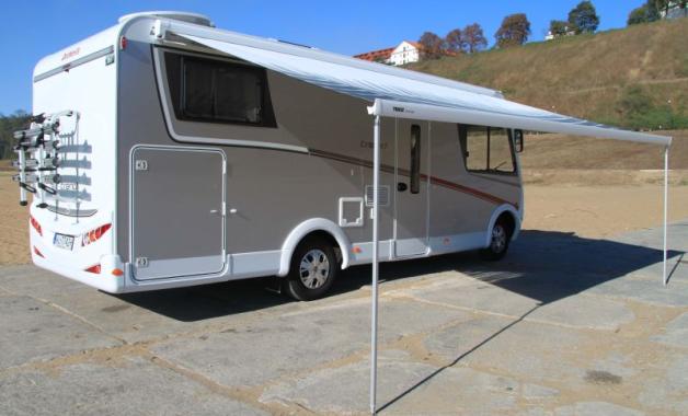 Poszukiwania wyłudzonego pojazdu typu kamper-Dethleffs Trend I 7057 Integra. Ludzie Krzysztofa Rutkowskiego w akcji! 