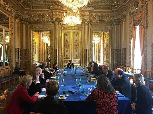 Narada polskojęzycznych adwokatów we Francji