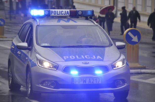 Pięcioro dzieci pod opieką nietrzeźwych rodziców