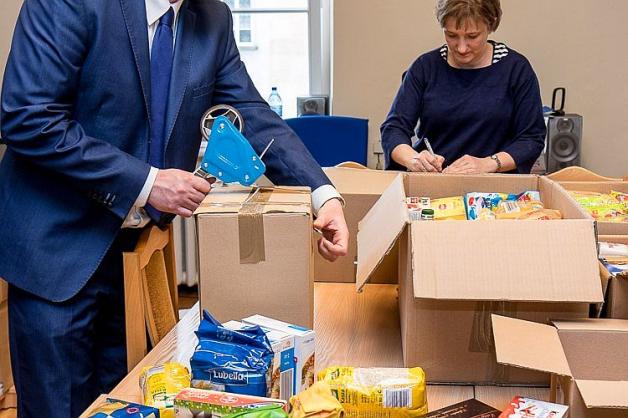 Śląskie: Świąteczny koszyk dla Polaków na Kresach