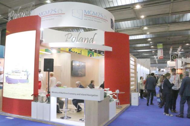 Bruksela: Inauguracja targów SeaFood Expo Global. 