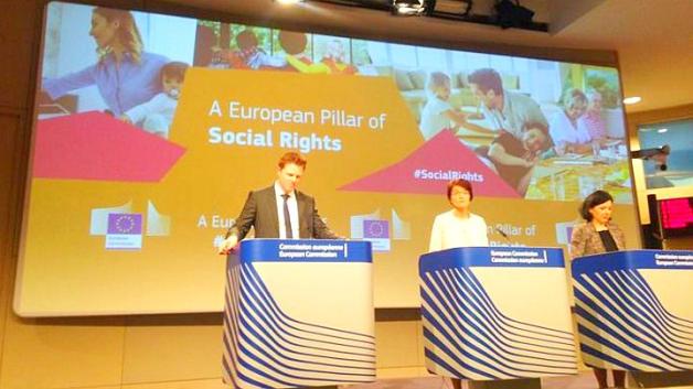 Komisja Europejska chce lepszych warunków pracy i życia w Europie. I prawnych gwarancji we wszystkich krajach