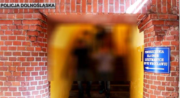 Wrocław: Napadał na apteki i placówkę urzędu pocztowego