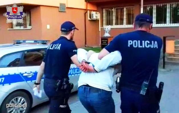 Puławy: Potrącił matkę z dwojgiem dzieci i uciekł