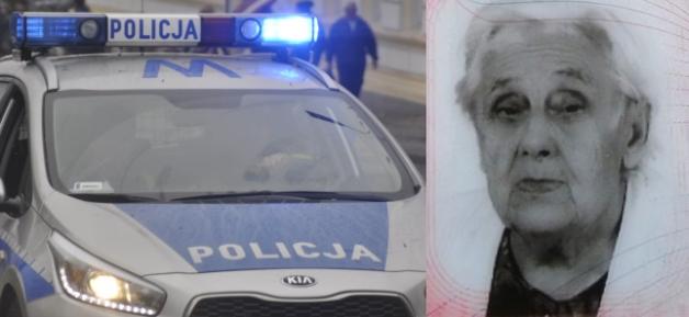 Wrocław: Zaginęła Krystyna Tuczyńska. Ma 91 lat