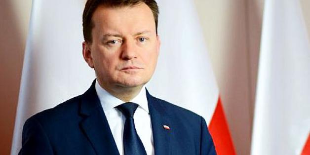 [VIDEO] Minister Mariusz Błaszczak w Sejmie: w Policji nie ma miejsca dla osób łamiących prawo