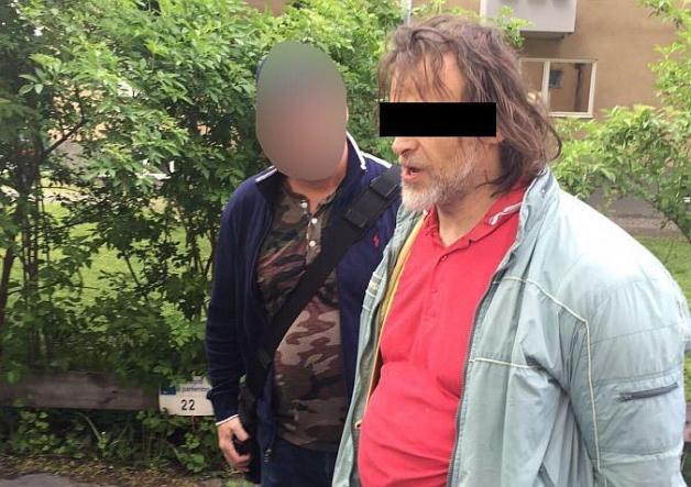 Poszukiwany ENA zatrzymany w Szwecji. Mężczyźnie nie pomogła zmiana wyglądu i tożsamości