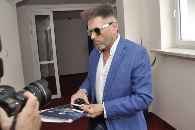 Gdzie był widziany ostatnio Dawid Muszyński? - konferencja Biura Rutkowski 11 lipca w Jeleniej Górze