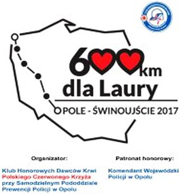 600 km dla jeszcze nienarodzonej Laury w celu ratowania życia