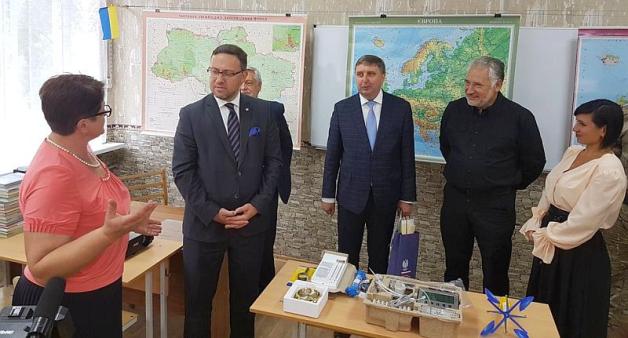 Polska niesie pomoc humanitarną dla Ukrainy od 2014 roku