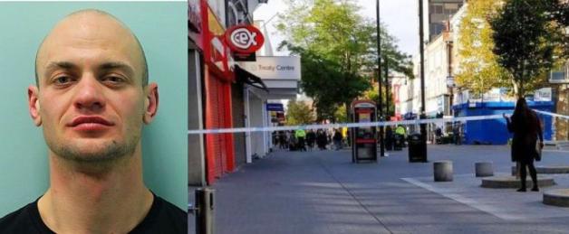 Po zabójstwie Polaka na Hounslow, londyńska policja poszukuje rodziny i znajomych zabitego 31-letniego Kamila Metlera. Oraz zabójcy, którego zarejestrowały kamery