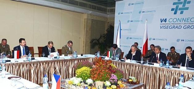 Węgry: Spotkanie ‎wiceministrów w ramach V4 w kwestii prac NATO i UE